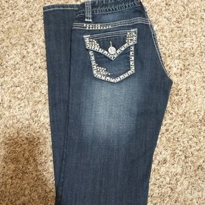 Rock & Roll Cowgirl Jeans